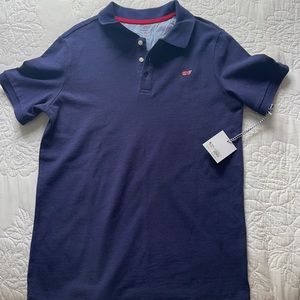 Vineyard vines boys shirt